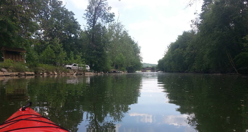 Riley's Lock Take-Out