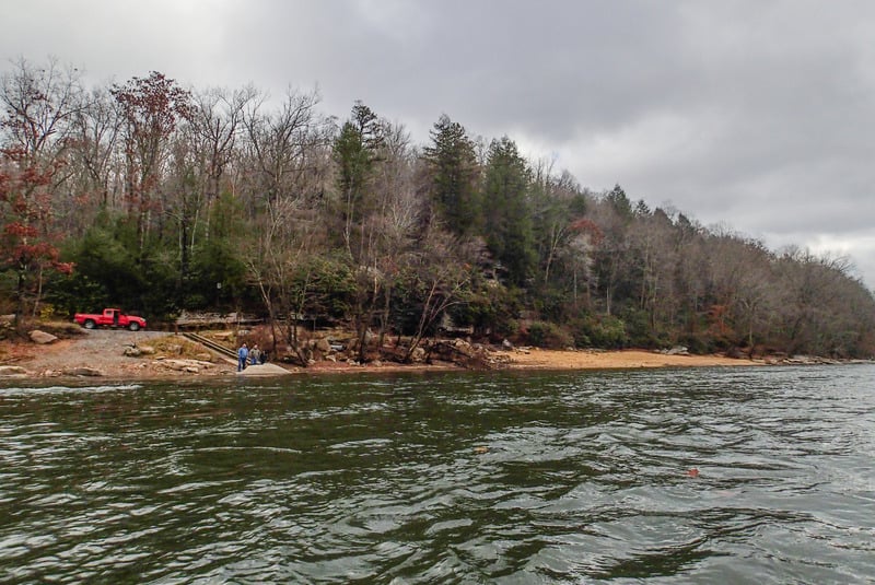 Take Out #2, Persinger Creek