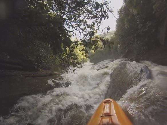 Whoa Nellie! (aka Sieve Rapid)