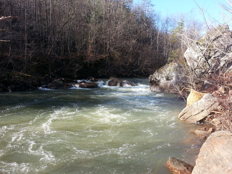 Rocks and a Hard Place