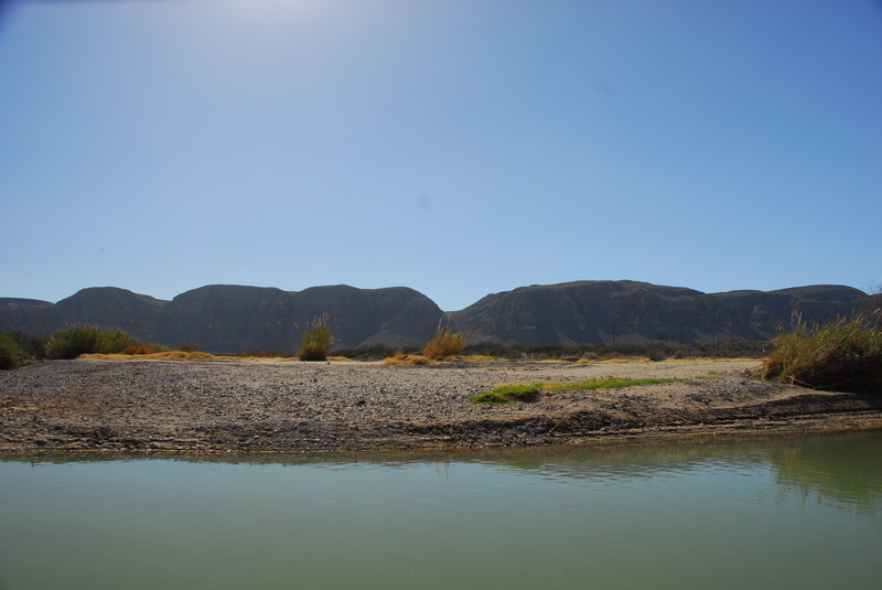 Heath Canyon Ranch Access at La Linda