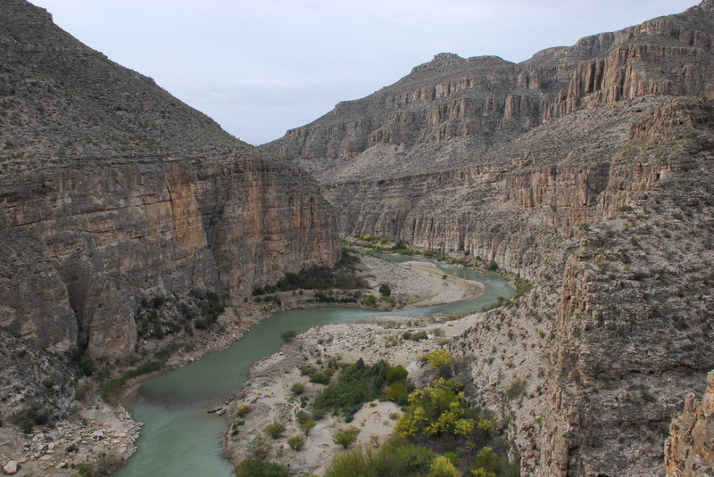 Silber Canyon Rapid