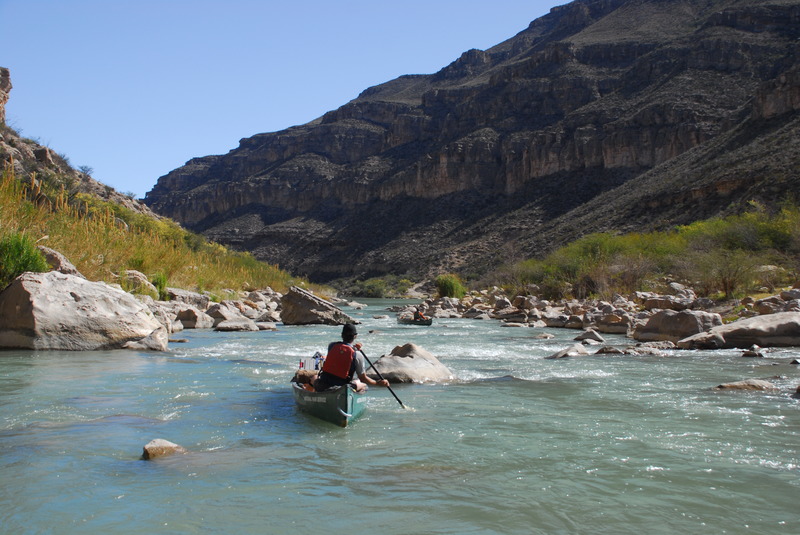Hot Springs Rapid