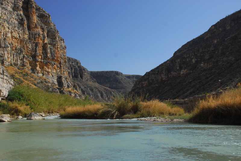 Panther Canyon Rapid