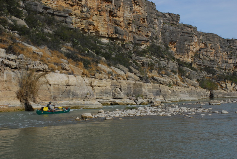 Sanderson Canyon Rapid