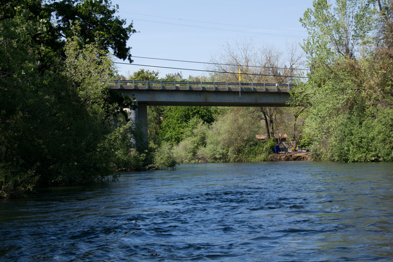 Orange Blossom Bridge