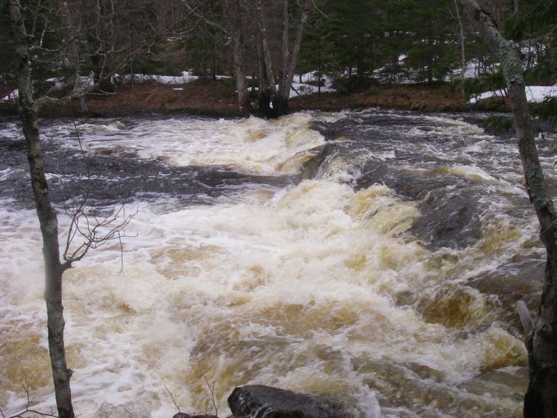 Second Ledge Sequence