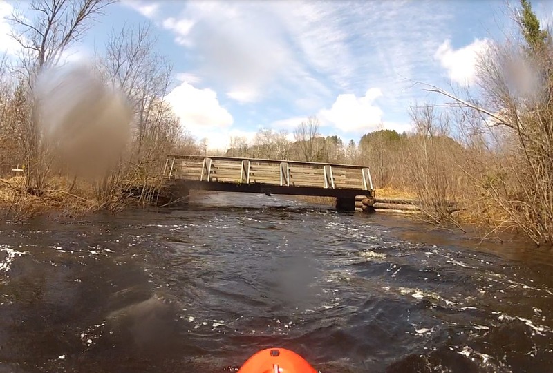 ATV/Snowmobile Bridge