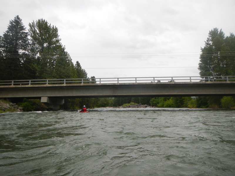 Mazama River Access
