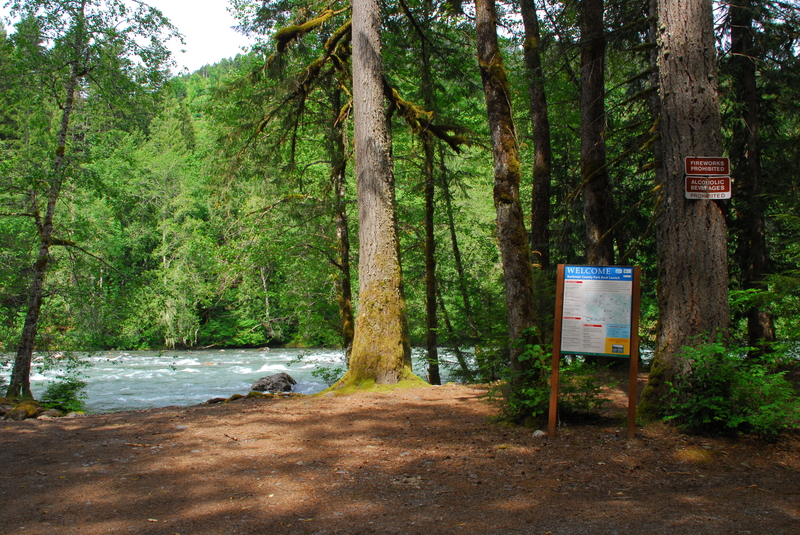 Backman County Park Access