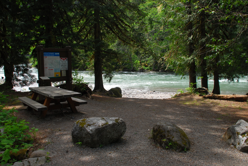 Whitechuck River Access Put In