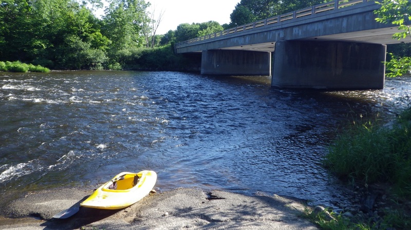 Put-In: The Trash Compactor