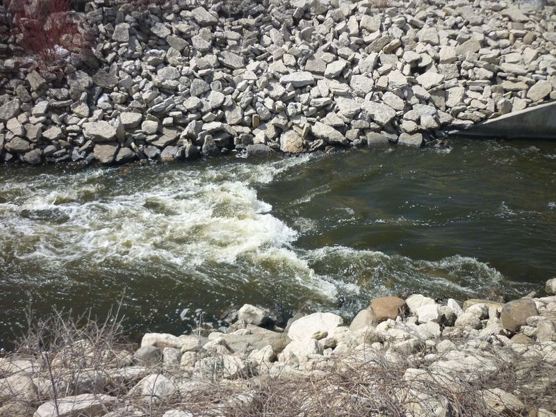 Mill Street Wave ****