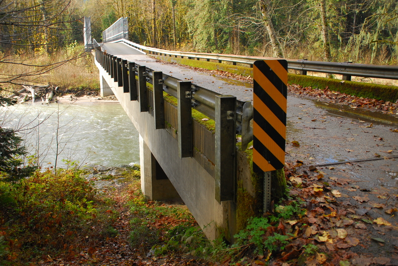 Boundary Bridge Put In