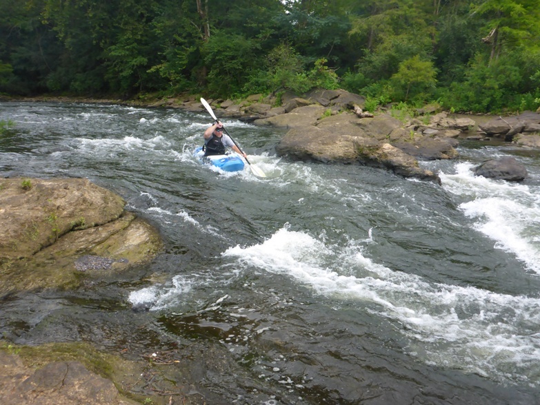 "Racecourse" a.k.a Nantahala Bend a.k.a the sneak