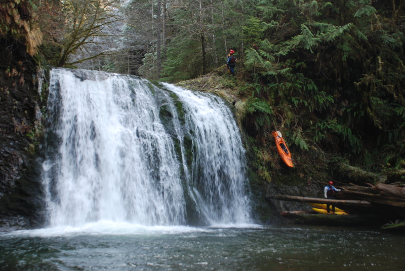 North Fork Confluence Access