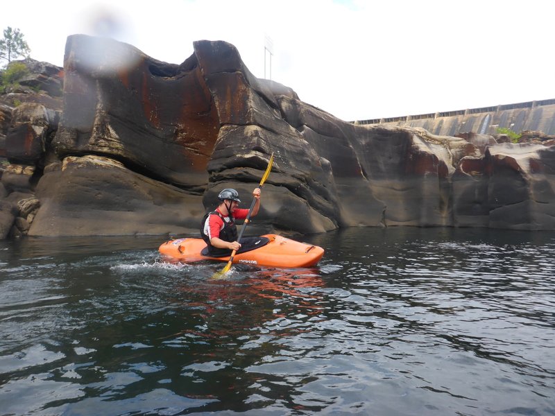 Remnants of Talisi Falls