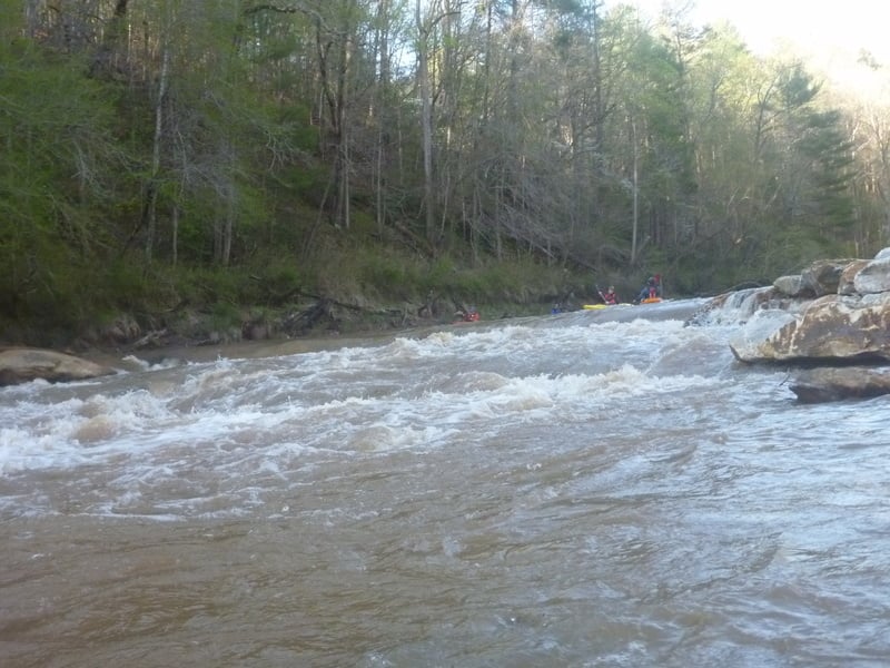 Hornet's Nest / Geezer Beach