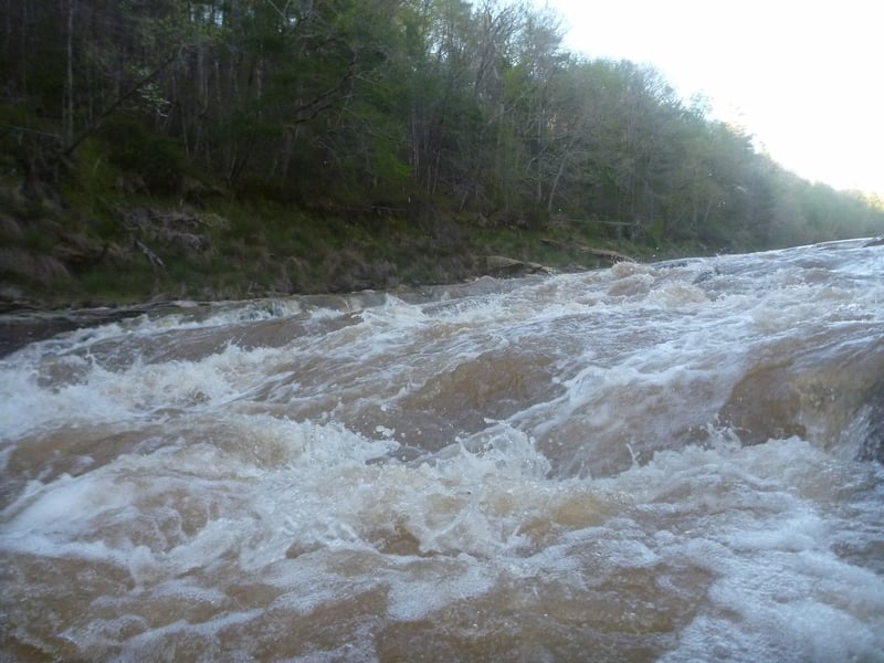 Wave Train aka John's Tailbone