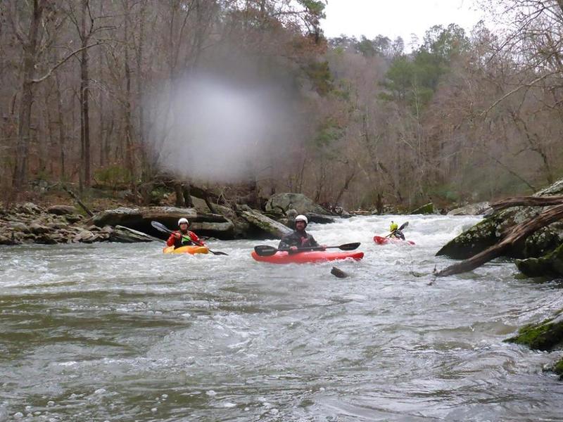 Rapid before Blockage