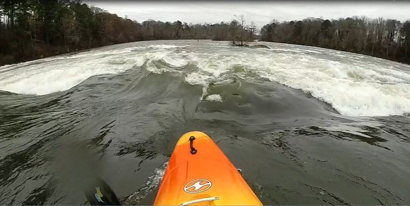 Roller Coaster (Near River Left)