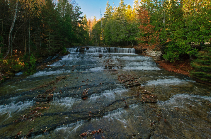 Au Train Falls