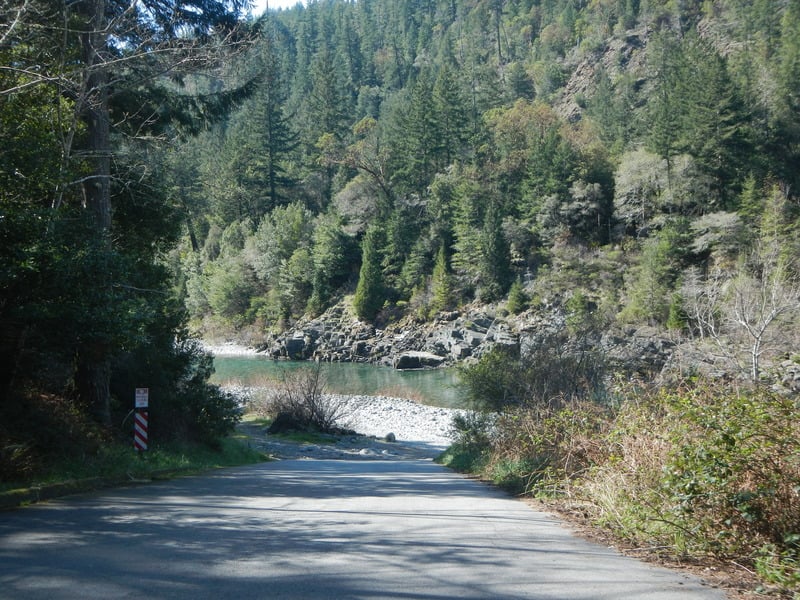 Forks River Access