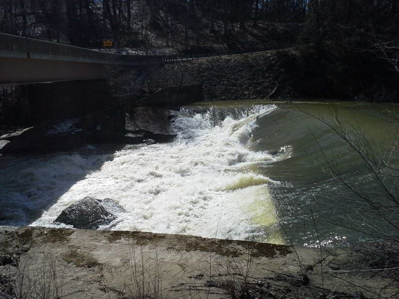 Frew Mill (aka Kennedy Mill)