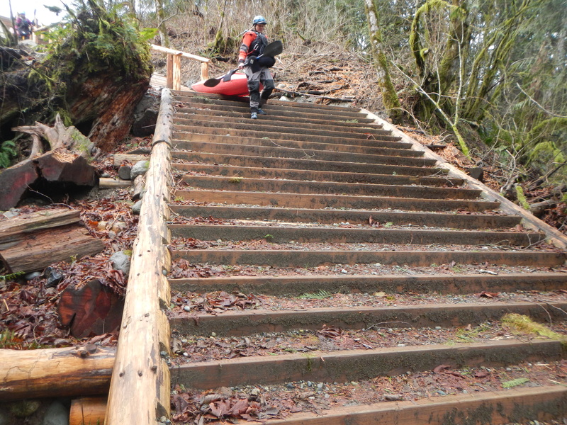 Cable Drop Access [Forest Service]