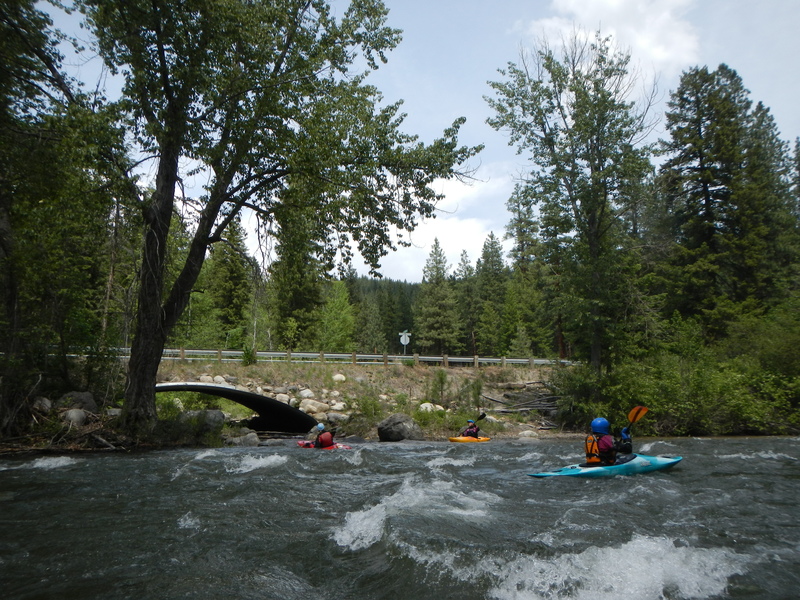 Little Bridge Creek Access