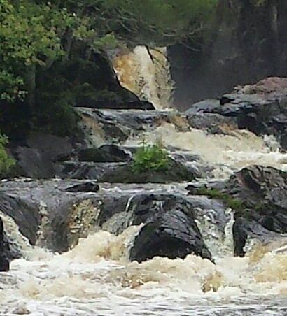 end of Yondota Falls sequence