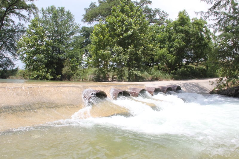 Coalkiln Rd (Low-Water Crossing)