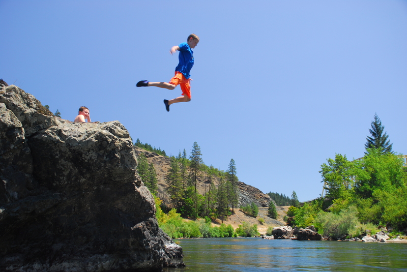 Hellgate Recreation Area