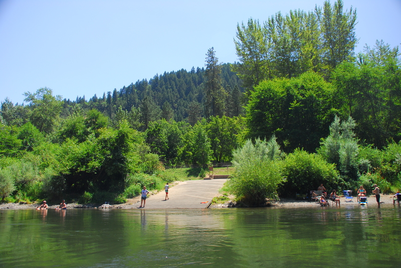 Indian Mary County Park Access