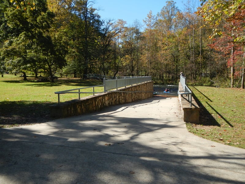 Ferebee Park Access