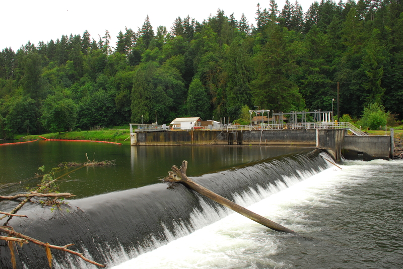 Centralia Dam