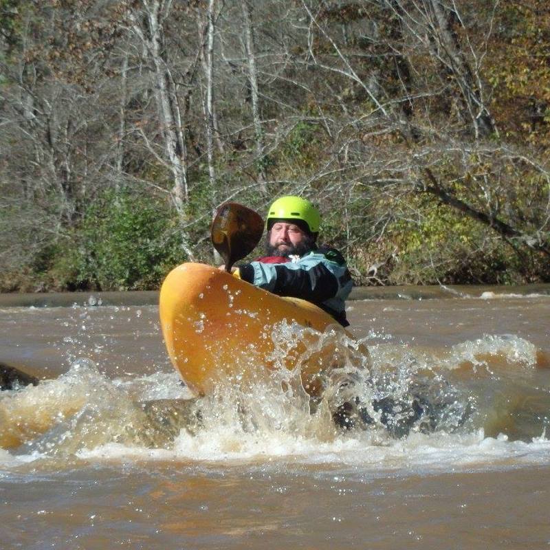 Boulder Garden aka Road Map to Boof City