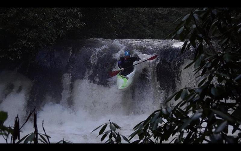 12 footer above Cannon