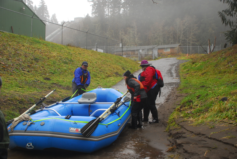 Yelm Hydropower Project Access