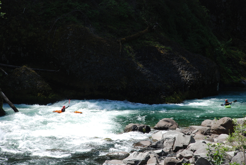 Hole in the Wall Rapid
