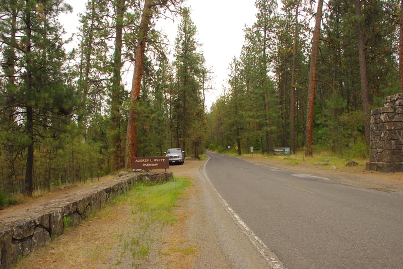 Disc Golf Course Access