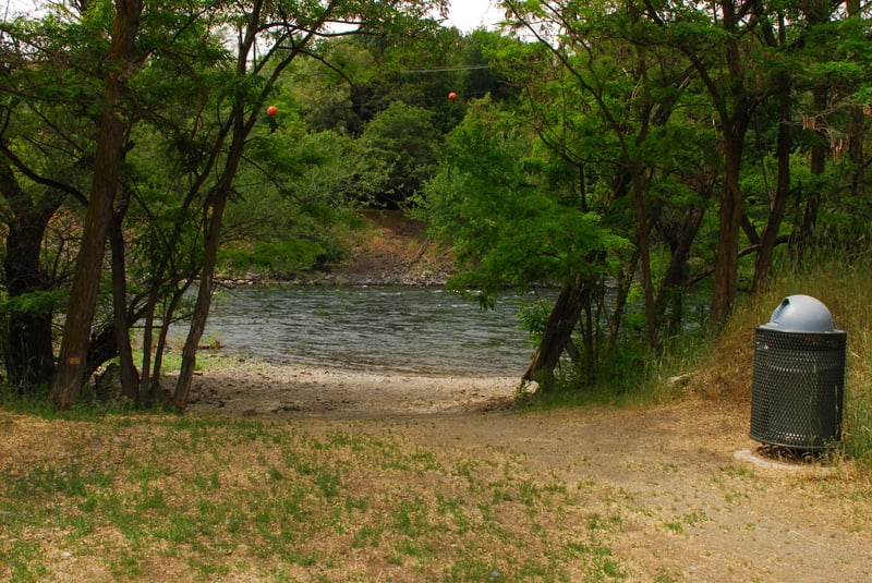 Peaceful Valley Access