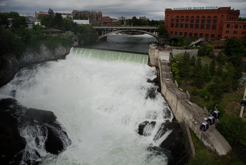 Spokane Falls