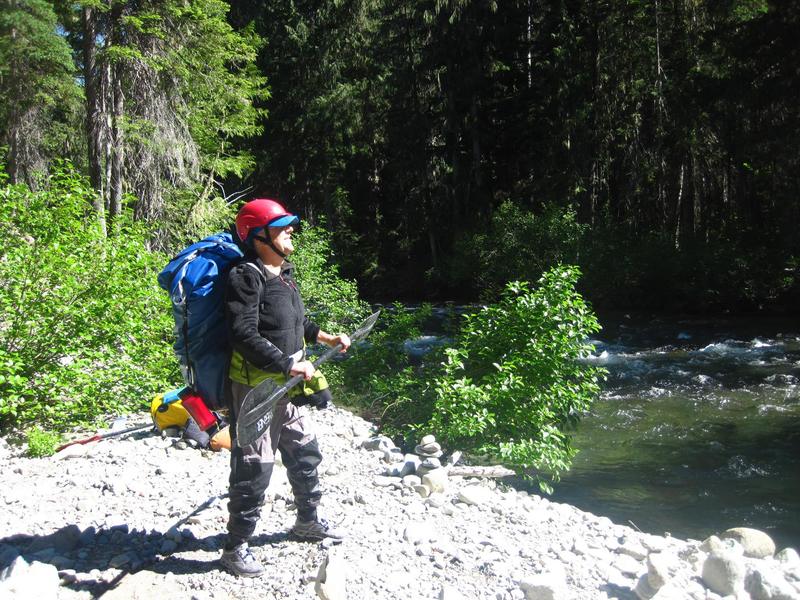 Hour Creek Confluence