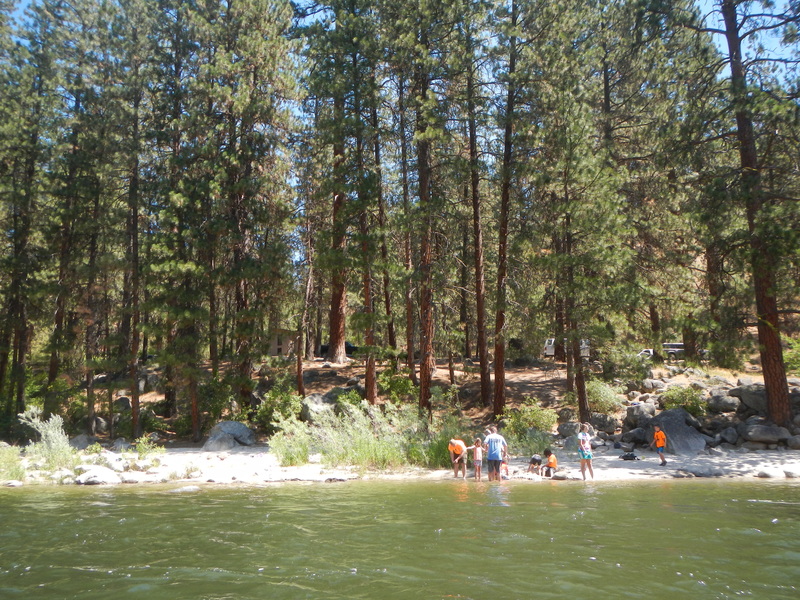 Banks Beach (aka Bikini Beach)