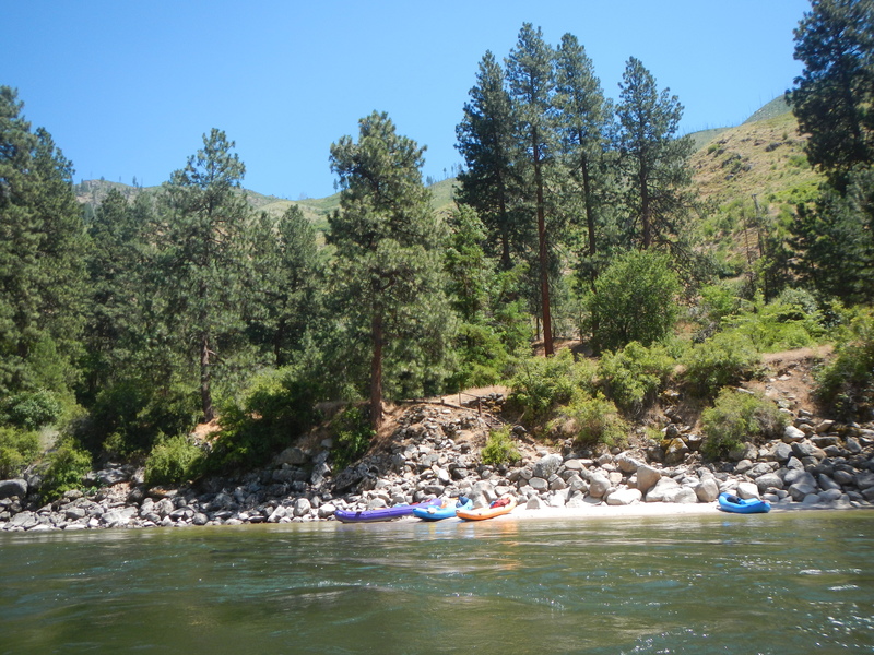 Chief Parrish Access