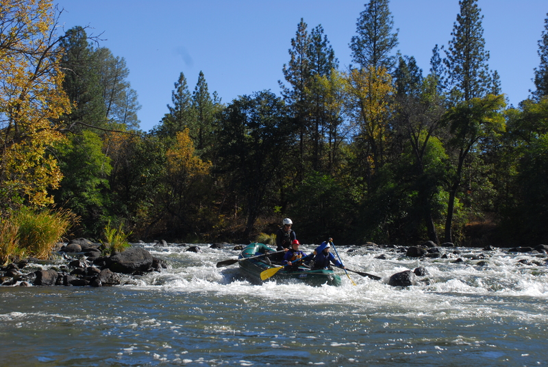 Campground Rapid