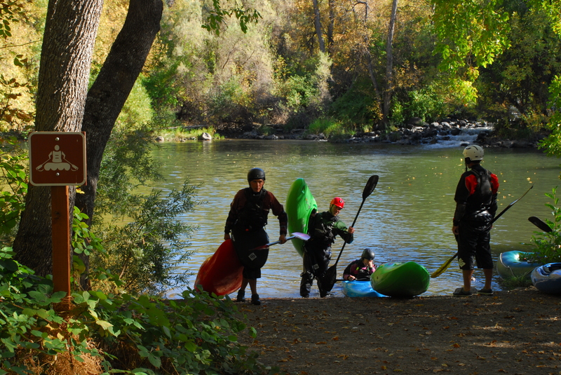 Pit River Campground Take-Out