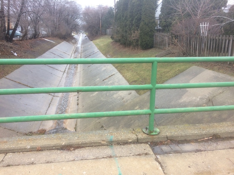 Exit from LONG underground