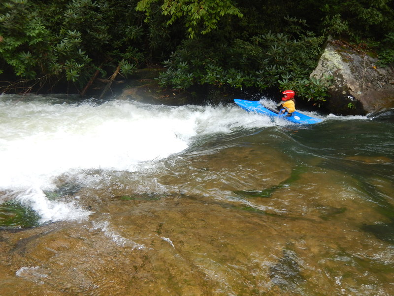 Wanda's Hole aka Witches